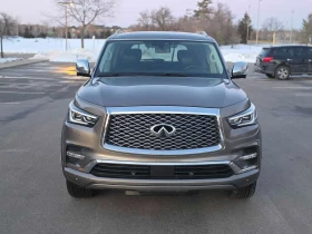 Infiniti QX80 * LUXE * 7 МЕСТЕН * ТЕЛЕВИЗОРИ * 360 * ПОДГРЕВИ, снимка 6