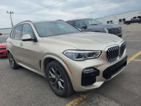 BMW X5 * xDrive40i * ЛАЗЕРИ * ОБДУХВАНЕ * ПАНО * H/K * , снимка 2