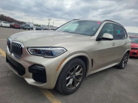 BMW X5 * xDrive40i * ЛАЗЕРИ * ОБДУХВАНЕ * ПАНО * H/K * , снимка 1
