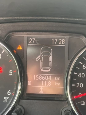 Nissan Qashqai 1.5dci, снимка 14