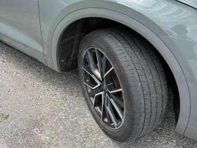 Audi Q5 | Progressiv | DISTRONIC | ПАНОРАМА | ПОДГРЕВ | , снимка 7
