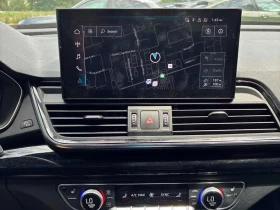 Audi Q5 | Progressiv | DISTRONIC | ПАНОРАМА | ПОДГРЕВ | , снимка 9