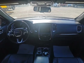 Dodge Durango R/T* 5.7* V8* 8ZF* ПОДГРЕВ* ОБДУХВАНЕ* КАМЕРА* , снимка 7