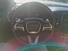 Dodge Durango R/T* 5.7* V8* 8ZF* ПОДГРЕВ* ОБДУХВАНЕ* КАМЕРА* , снимка 8