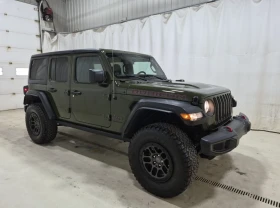 Jeep Wrangler 2023 Jeep Wrangler RUBICON, снимка 3