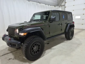 Jeep Wrangler 2023 Jeep Wrangler RUBICON, снимка 1
