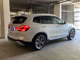 BMW X3  xDrive30i / 360 / Harman Kardon / CARFAX , снимка 3