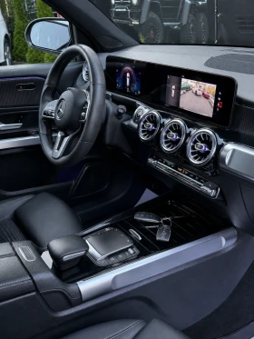Mercedes-Benz GLB 200 DIGITAL| DISTRONIC| 360| 9G| 7МЕСТА| ЛИЗИНГ, снимка 11