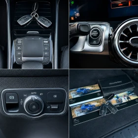 Mercedes-Benz GLB 200 DIGITAL| DISTRONIC| 360| 9G| 7МЕСТА| ЛИЗИНГ, снимка 14