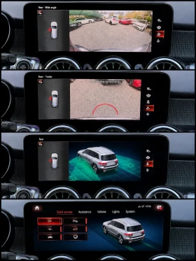 Mercedes-Benz GLB 200 DIGITAL| DISTRONIC| 360| 9G| 7МЕСТА| ЛИЗИНГ, снимка 13