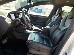 Tesla Model X 100D AWD, снимка 7
