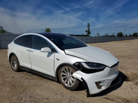 Tesla Model X 100D AWD, снимка 4