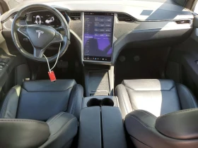 Tesla Model X 100D AWD, снимка 8