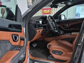 Lamborghini Urus MASSAGE* B&O* HUD* 360* 2 КЛЮЧА* * , снимка 5