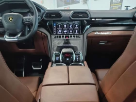 Lamborghini Urus MASSAGE* B&O* HUD* 360* 2 КЛЮЧА* * , снимка 9