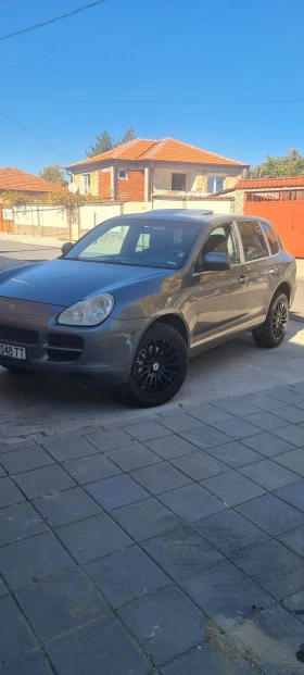 Porsche Cayenne /  | Mobile.bg    13