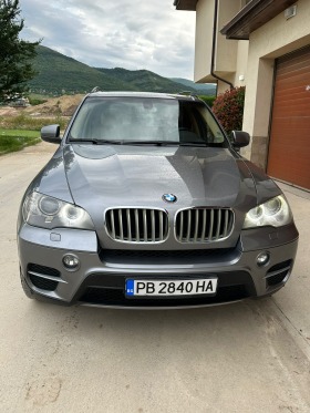 BMW X5 40d xDrive, снимка 1 - Автомобили и джипове - 45730584