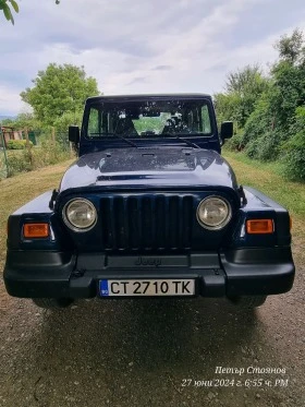 Jeep Wrangler Джип , снимка 1