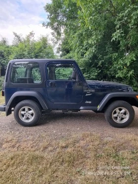 Jeep Wrangler Джип , снимка 5