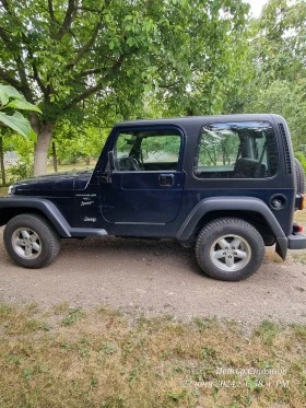 Jeep Wrangler Джип , снимка 16