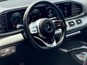 Mercedes-Benz GLE 400 d/ AMG/ 4-MATIC/ NIGHT/ BURMESTER/ 360/ LED/ 21/  | Mobile.bg    8