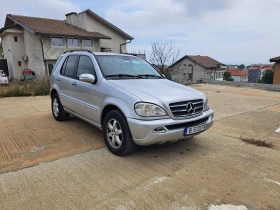 Mercedes-Benz ML 400CDI, снимка 1