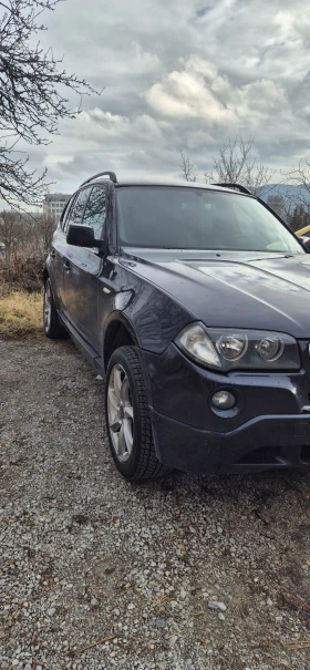 BMW X3 2.0 д, снимка 4