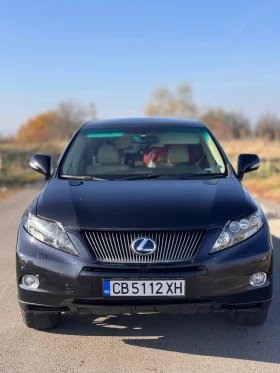 Lexus RX 450h, снимка 1