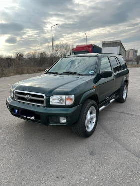 Nissan Pathfinder 3.5 V6 _ R50, снимка 1