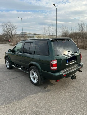 Nissan Pathfinder 3.5 V6 _ R50, снимка 4