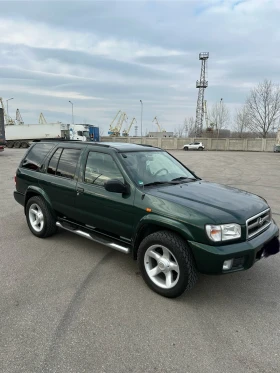 Nissan Pathfinder 3.5 V6 _ R50, снимка 5