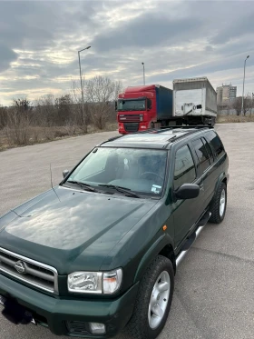 Nissan Pathfinder 3.5 V6 _ R50, снимка 11