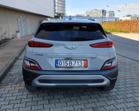 Hyundai Kona 1.6Hybrid/XPrime, снимка 5