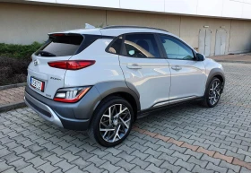 Hyundai Kona 1.6Hybrid/XPrime, снимка 4