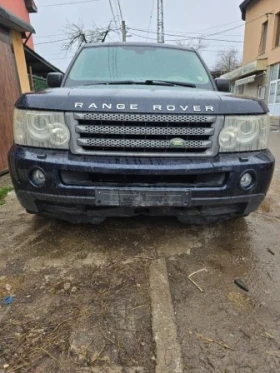     Land Rover Range Rover Sport 2.7 