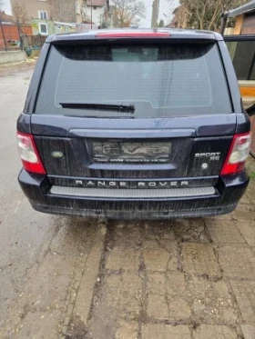 Land Rover Range Rover Sport 2.7  | Mobile.bg    8