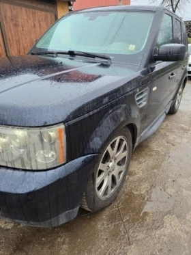 Land Rover Range Rover Sport 2.7  | Mobile.bg    2