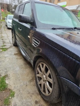 Land Rover Range Rover Sport 2.7  | Mobile.bg    4
