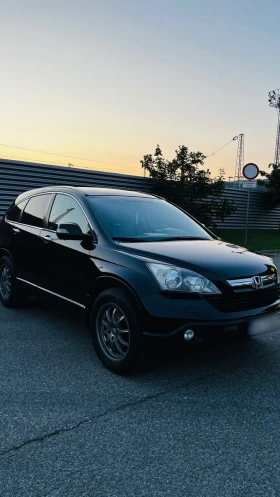     Honda Cr-v Automat
