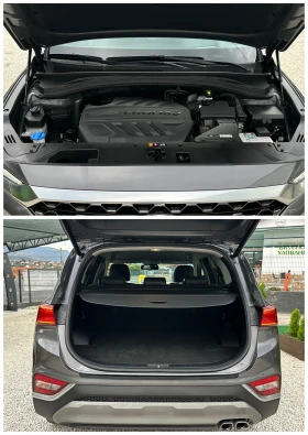 Hyundai Santa fe Premium* 4WD* 360-* Full-Led*  | Mobile.bg    15