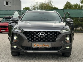     Hyundai Santa fe Premium* 4WD* 360-* Full-Led* 