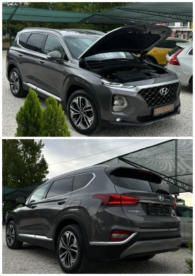 Hyundai Santa fe Premium* 4WD* 360-* Full-Led*  | Mobile.bg    17