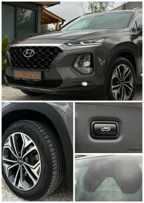 Hyundai Santa fe Premium* 4WD* 360-* Full-Led*  | Mobile.bg    16