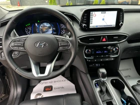 Hyundai Santa fe Premium* 4WD* 360-* Full-Led*  | Mobile.bg    9