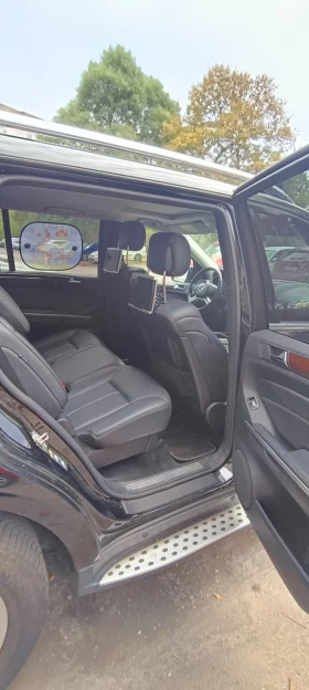 Обява за продажба на Mercedes-Benz GL 450 450 газ ~29 900 лв. - изображение 7
