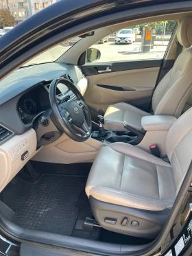 Hyundai Tucson Premium 1.6 T-GDI  177 .., 4x4 | Mobile.bg    8