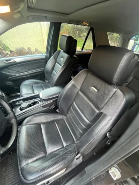 Mercedes-Benz ML 63 AMG | Mobile.bg    4