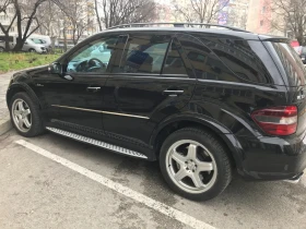 Mercedes-Benz ML 63 AMG | Mobile.bg    2