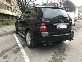 Mercedes-Benz ML 63 AMG | Mobile.bg    3