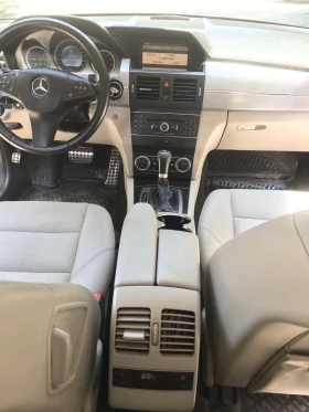 Mercedes-Benz GLK 350i 7G-Tronik ГАЗ 4х4 РЕГИСТРИРАН ОБСЛУЖЕН - 13000 лв. / 6646.79 € - 42557975 8